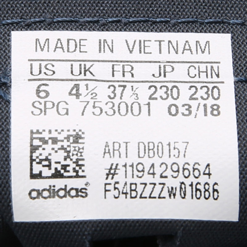 Giày ADIDAS adidas neo 2019 hè mới dành cho nữ thể thao thoải mái, giày thường DB0157 giày thể thao nữ chính hãng