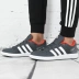 ADIDAS Giày nam Adidas Giày thông thường Giày đế mềm chống trượt mới, giày trượt nhẹ