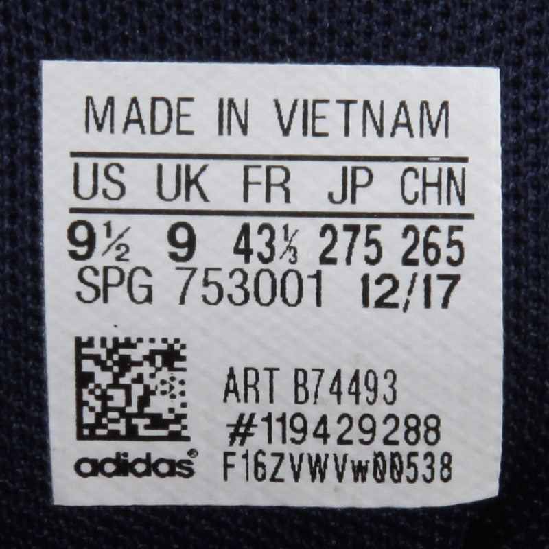 Giày thể thao Adidas adidas đế xuồng chống trượt cho nam thấp để giúp giày bóng rổ giày anta nữ