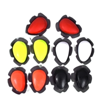 GHOSTRACING thiết bị bảo vệ xe máy đua nhà máy túi hiệp sĩ trượt cưỡi mặc khối đua quần bảo vệ khối - Xe máy Rider thiết bị bao tay đi xe máy