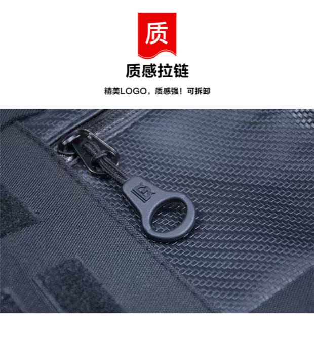 GHOST RACING đi xe máy chân thuận tiện gói đầu máy Cơ động đa năng gói thiết bị đua túi chống nước - Xe máy Rider thiết bị đai đeo đầu gối