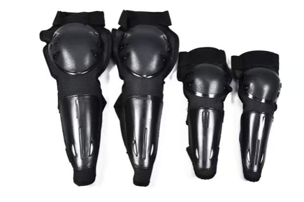 GHOST CLAW Moto Knight Racing Thiết bị bảo vệ chống rơi Thiết bị cưỡi Kneepad Khuỷu tay Thiết bị bảo vệ xuyên quốc gia F009 băng đai bảo vệ đầu gối