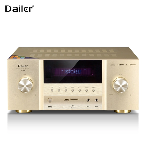 5.1 Portal Home Home High -сильная лихорадка уровня 8K HD Home Theatre Expansion 220V/110V