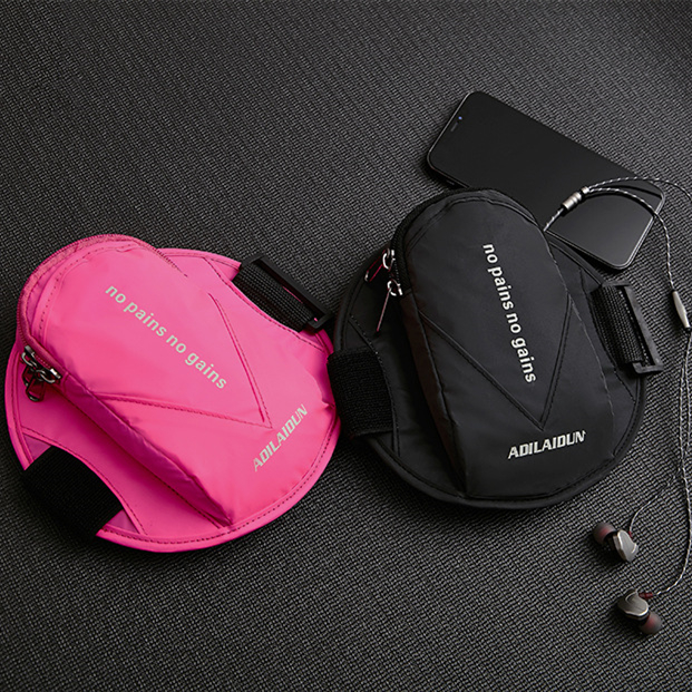Arm bag wrist bag Apple Huawei arm cycling sports running function mobile phone handbag unisex arm bag
