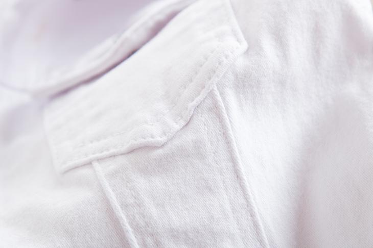 Mùa hè mới cao bồi vest trắng nữ kích thước lớn mùa xuân và mùa hè tự canh tác không tay hoang dã vest / clip áo blazer nữ