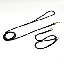 Dog 5mm P chain traction rope hand-woven competition dog walking explosion-proof training large medium and small dogs golden retriever