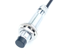 Inductive Proximity switch M12 Inductive proximity switch DS12-04N Proximity switch NPN DC 24V