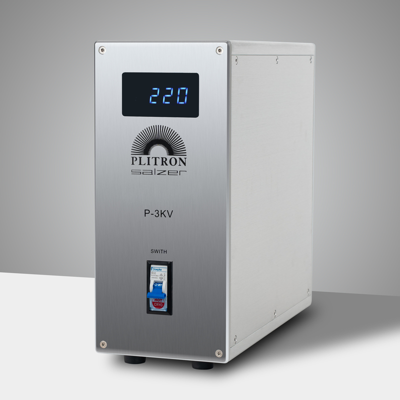 Canada [Plitron] 3000W 220V to 220V 100V Power Isolation Transformer Purifier