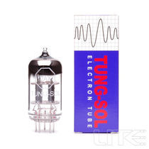 Russian re-engraved TUNG -SOL Tissot 12AX7 tube spot supply