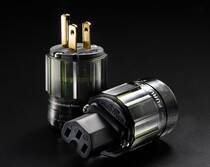 Japan direct supply Furutech Guhe fever power plug FI-28(G) gold-plated 2014 latest