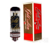 Russian GOLD LION KT77 tube straight generation EL34