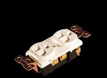 ATL ETP-2000CU pure copper power supply socket