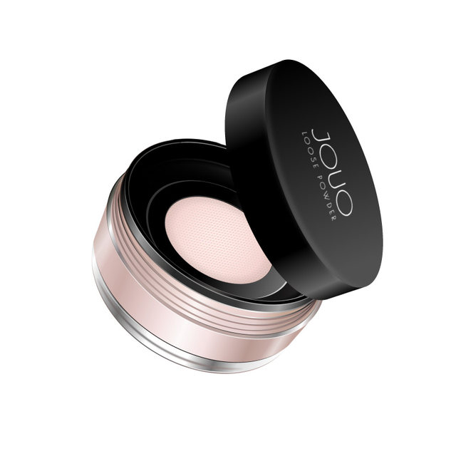 Setting powder loose powder is not easy to remove makeup and oil control setting powder dry skin women's powder affordable flagship store official ຂອງແທ້