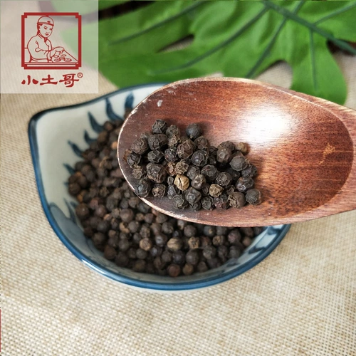 50 граммов зерна черного перца требуют порошка черного перца, чтобы взять сообщение китайским магазином лекарственного материала DH