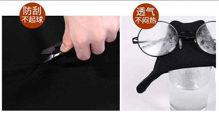 Quần short nữ mùa thu nữ 2018 mới giảm béo cỡ lớn eo cao mặc mẹ 40 tuổi mặc quần âu quần sooc bò nữ