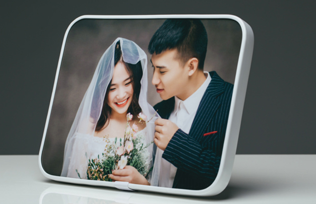 Rafi Prints Wrapping side prints Crystal Pendulum Table Photos Wall Table Swing Wall Painting Decorations