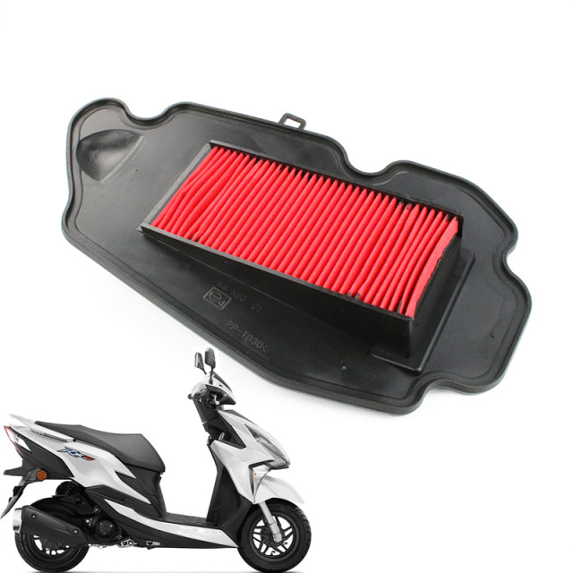 Xindazhou Benji scooter RX125FI split line SDH125T-31 air filter element filter air filter