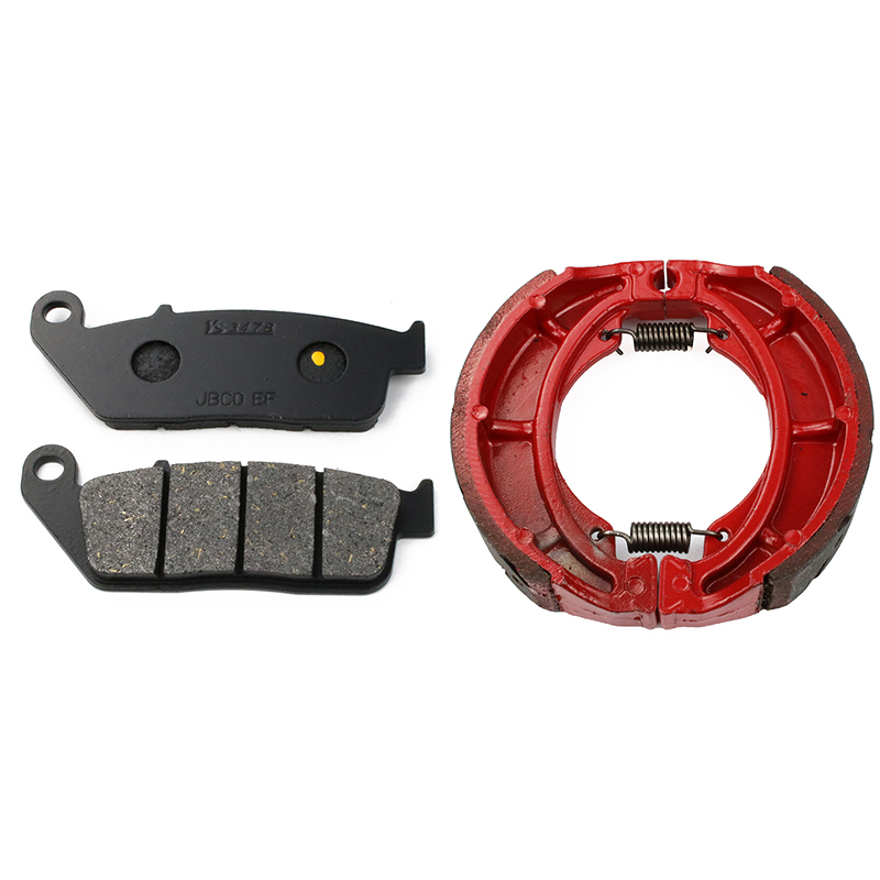 Áp dụng Haojue Suzuki Motorcycle Yue Cool GZ150-A American Storm Prince Phanh Pad GZ125HS Phanh - Pad phanh đĩa xe máy