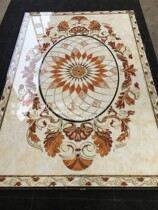 European living room dining room parquet floor tiles jigsaw tiles jigsaw tiles throwing tiles floor tiles entrance carpet flowers 800