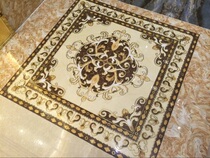 Jingjing gold-plated brick microstone stone puzzle 800 living room porch aisle restaurant carpet tile tile