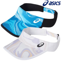 Japans ASICS23 new mens and womens tennis hats outdoor sports sun protection hats