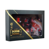 拓意 Произведено 1/64 сценарий модели набор инструментов обслуживания SC06 SC06
