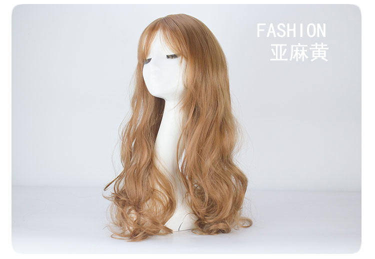 Perruque Les cheveux longs - Ref 2613012 Image 12