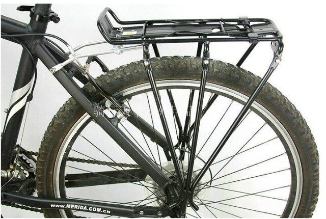 Porte-bagages pour vélo - Ref 2414222 Image 13