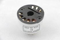 Valve conversion seat AZ12 go 5U4G 5Z3P 5AR4