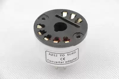 Vacuum tube conversion seat AZ12 go 5U4G 5Z3P 5AR4