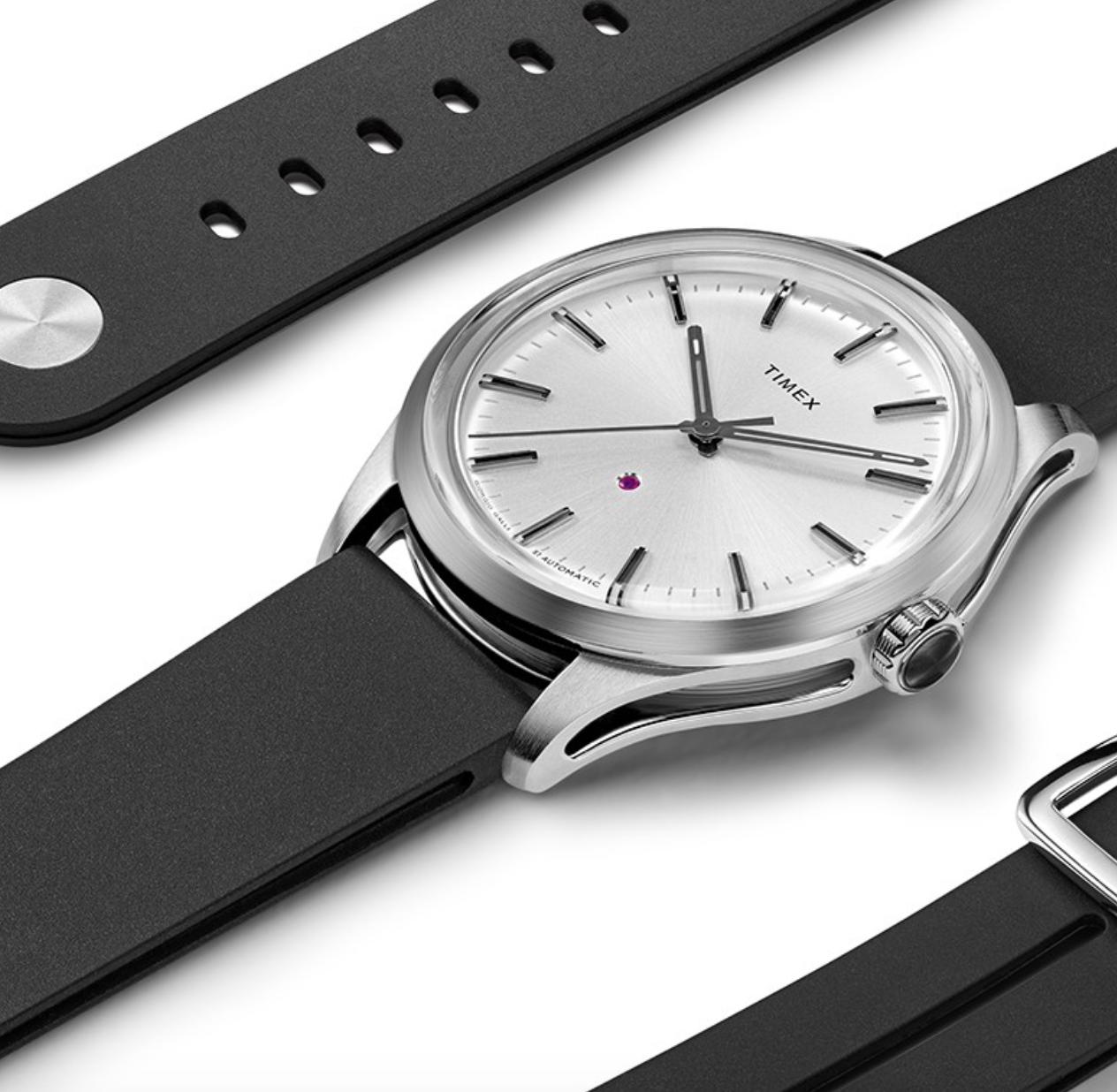 US Timex Giorgio Galli S1 Automatic automatic machinery positive loading watches