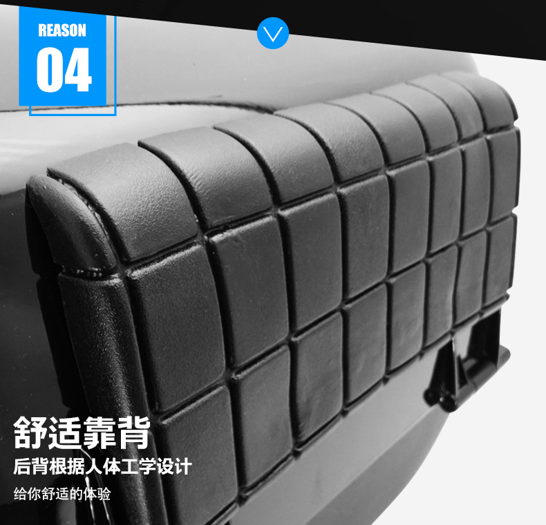 Hộp đuôi xe máy Aidele 8302 - Xe gắn máy phía sau hộp cốp gắn sau xe máy