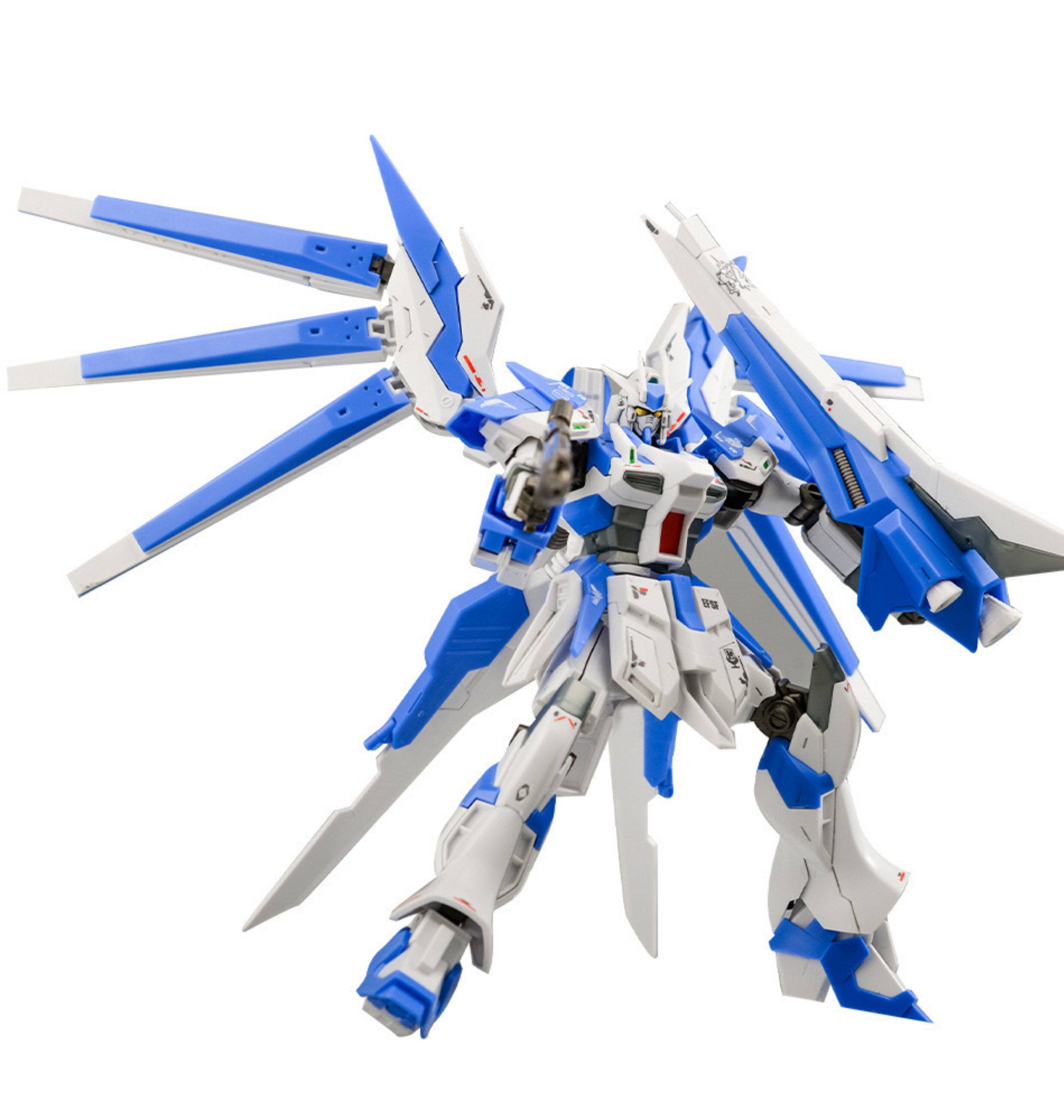 Игрушка 星锋社勇气式海牛hinu144hg国产高达升级版模型模型玩具摆件战士