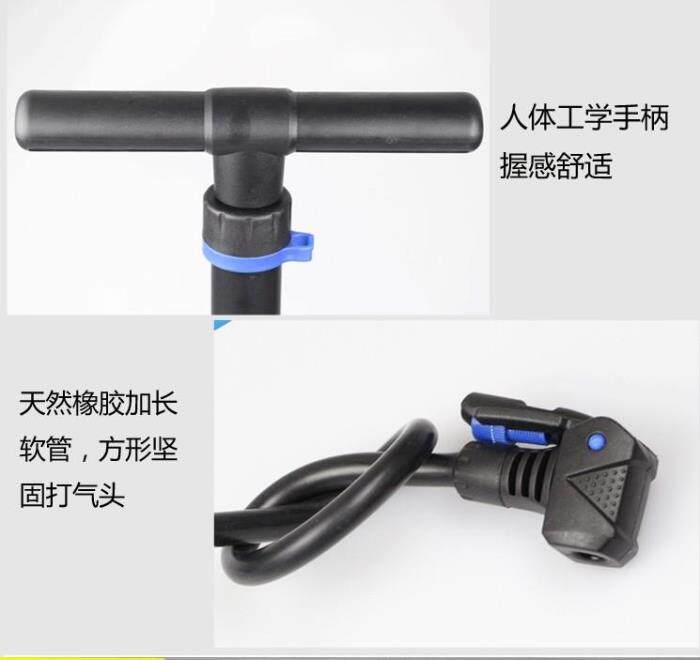 Pompe à vélo GIANT - Ref 2390369 Image 6