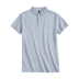 Hai mảnh Nhật Bản thương hiệu thời trang ve áo polo áo sơ mi ngắn tay T-Shirt nam 2018 mùa hè mới màu rắn nửa tay áo thanh niên Polo
