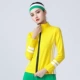 Желтая куртка