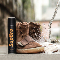 SupBro upper nano waterproof and dustproof anti-fouling spray sneakers snow boots assault jacket mountaineering shoes protective agent