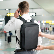 Dutch xd design Montmartre City security Anti-theft double shoulder backpack Three generations of notebook briefcase