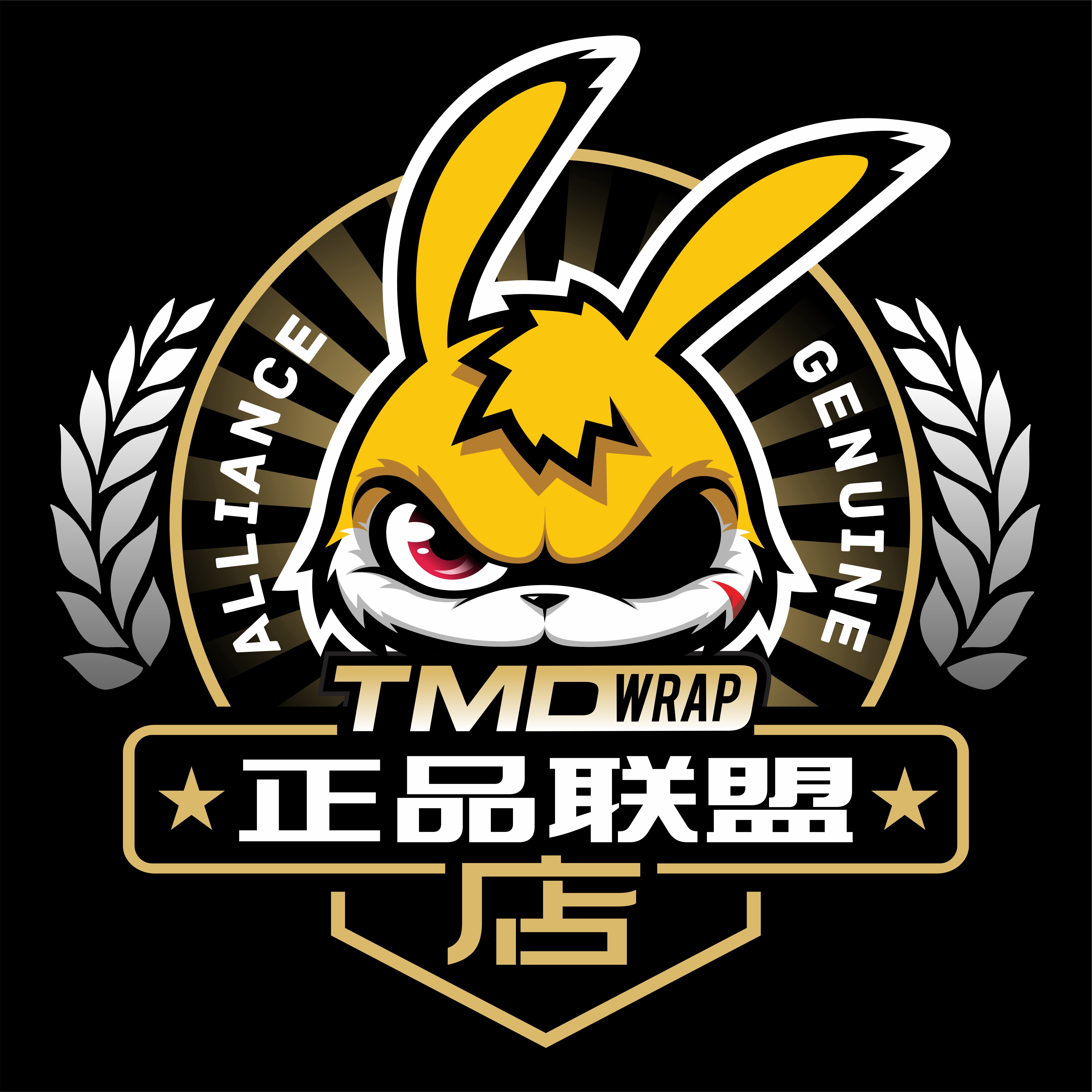 TMDWRAP正品联盟店的LOGO