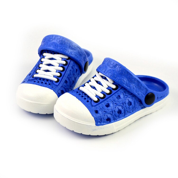 Chaussons enfants en autre pour été - semelle mousse - Ref 1026193 Image 10
