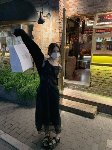 Летнее ретро платье, весенняя длинная юбка, французский стиль, коллекция 2022