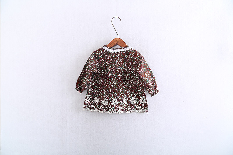 Chemise fille à manche longue - Ref 2086796 Image 15