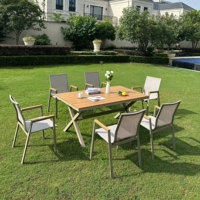 Роскошная комбинация стульев-штабелеров