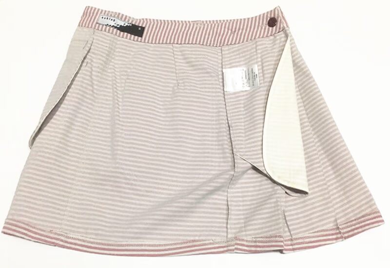 OAKLEY Okley Nhật Bản Golf chính hãng Cotton nữ Một lớp Váy thể thao nhẹ - Trang phục thể thao quần thể thao nữ ống rộng