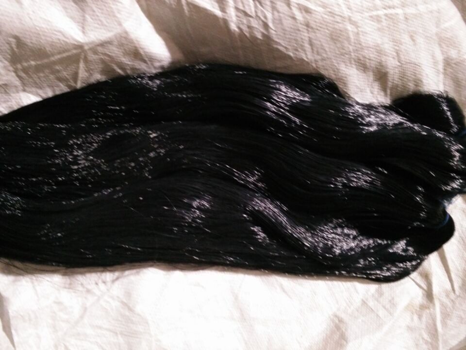 Black nylon line nylon monolithic filament bulk fish line black line plastic black line black fish line