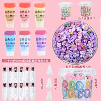 Сиреневый комплект, система хранения, широкая цветовая палитра