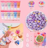 Фиолетовый набор из 139 предметов (30 десен)