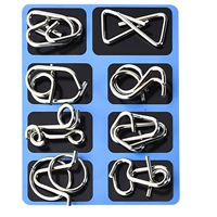 8 интеллектуальной пряжки