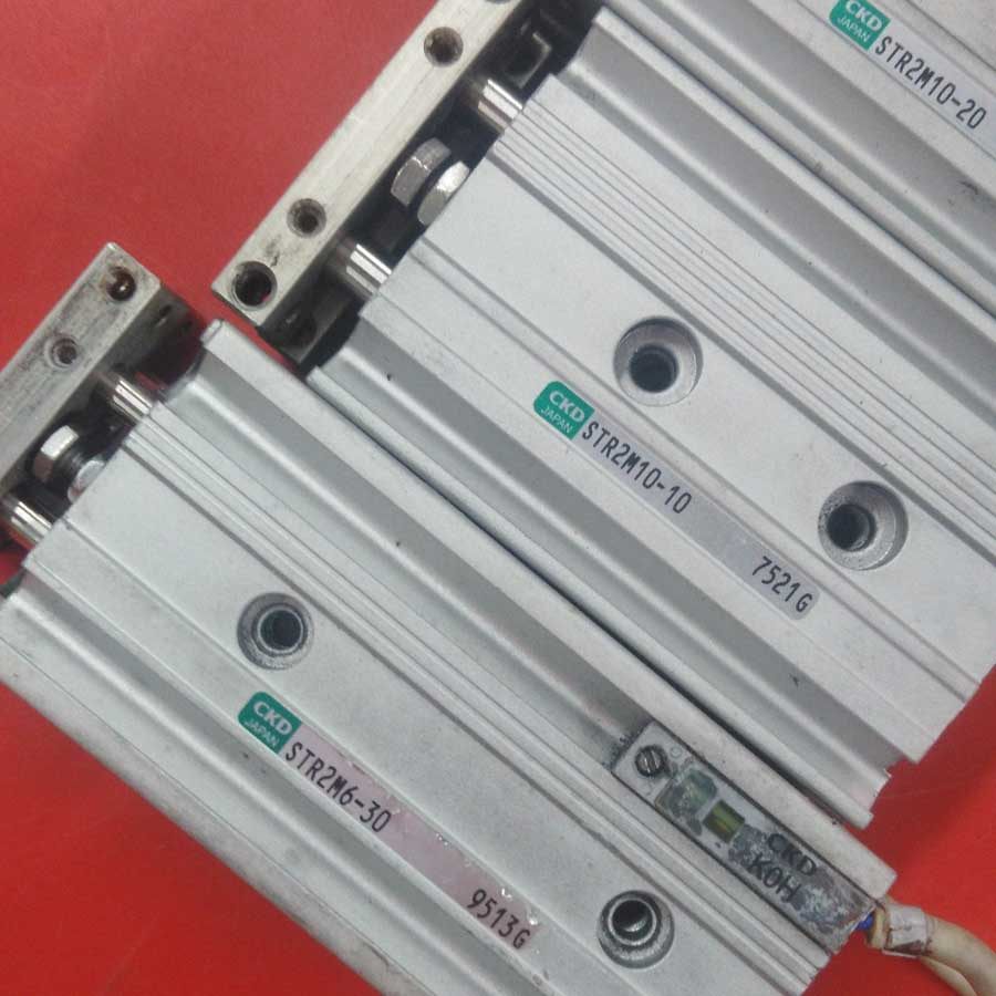 CKD STR2M10-10 STR2M10-20 STR2M10-30 STR2M10-50 Cylinder