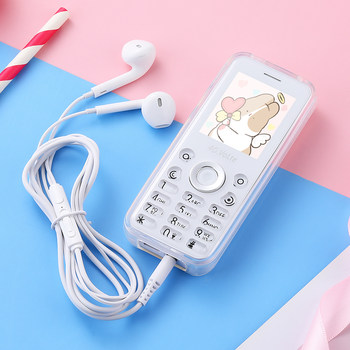 Siwer A5 Student Phone Mini Phone for Middle and High School Students, Cute Backup Phone, No Internet